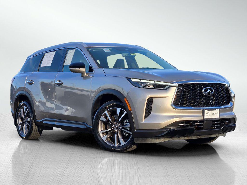 used 2023 INFINITI QX60 car, priced at $36,500