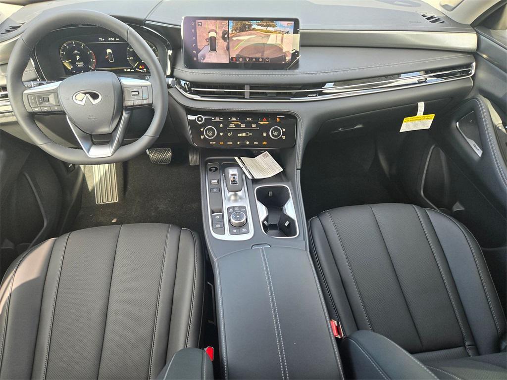 new 2026 INFINITI QX60 car, priced at $58,395