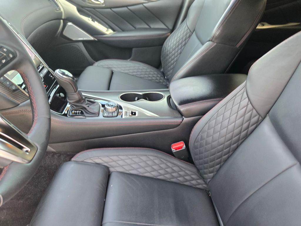 used 2023 INFINITI Q50 car, priced at $44,900