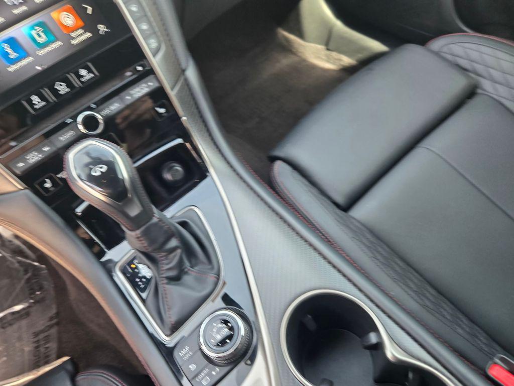 used 2023 INFINITI Q50 car, priced at $44,900