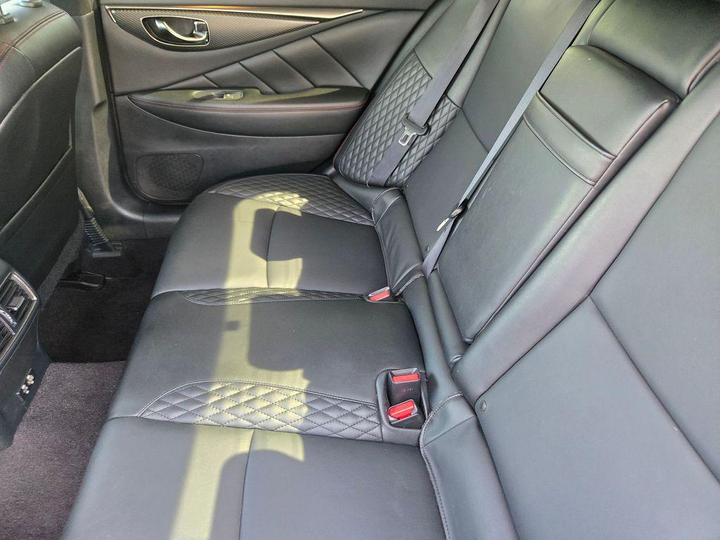 used 2023 INFINITI Q50 car, priced at $44,900