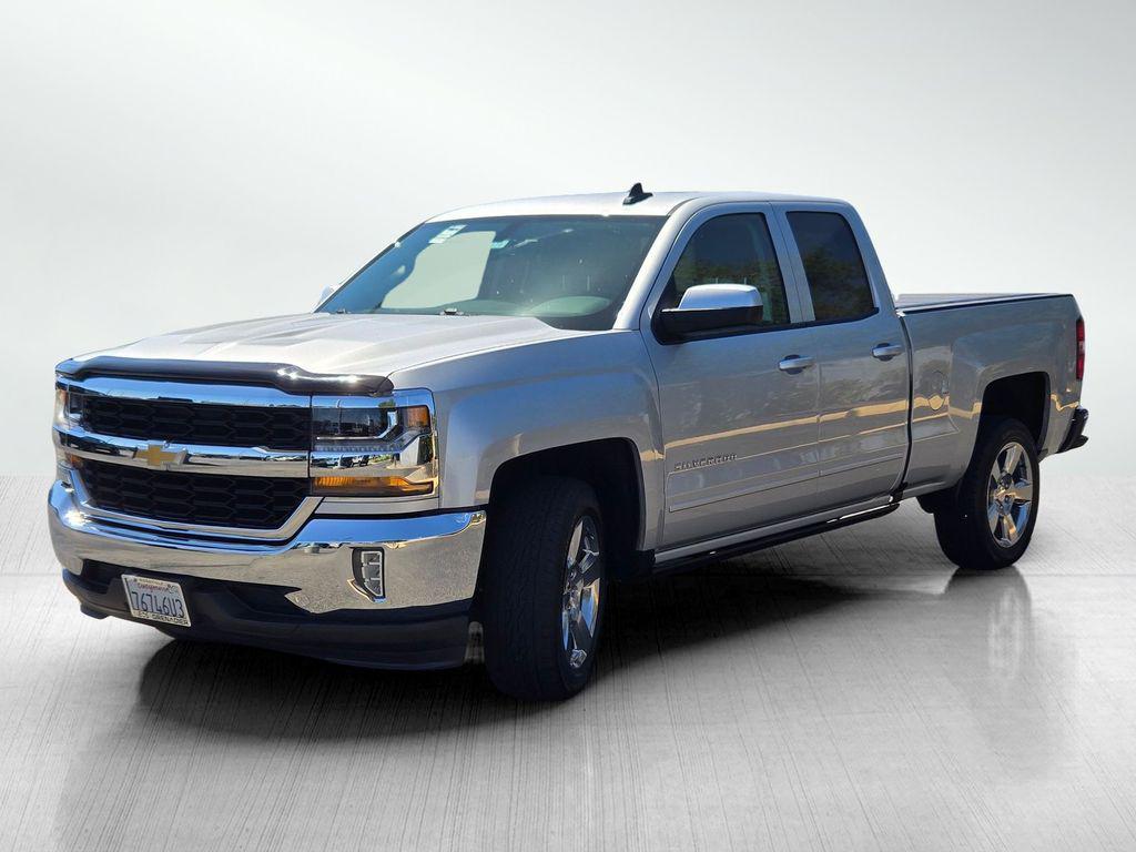 used 2018 Chevrolet Silverado 1500 car, priced at $29,900