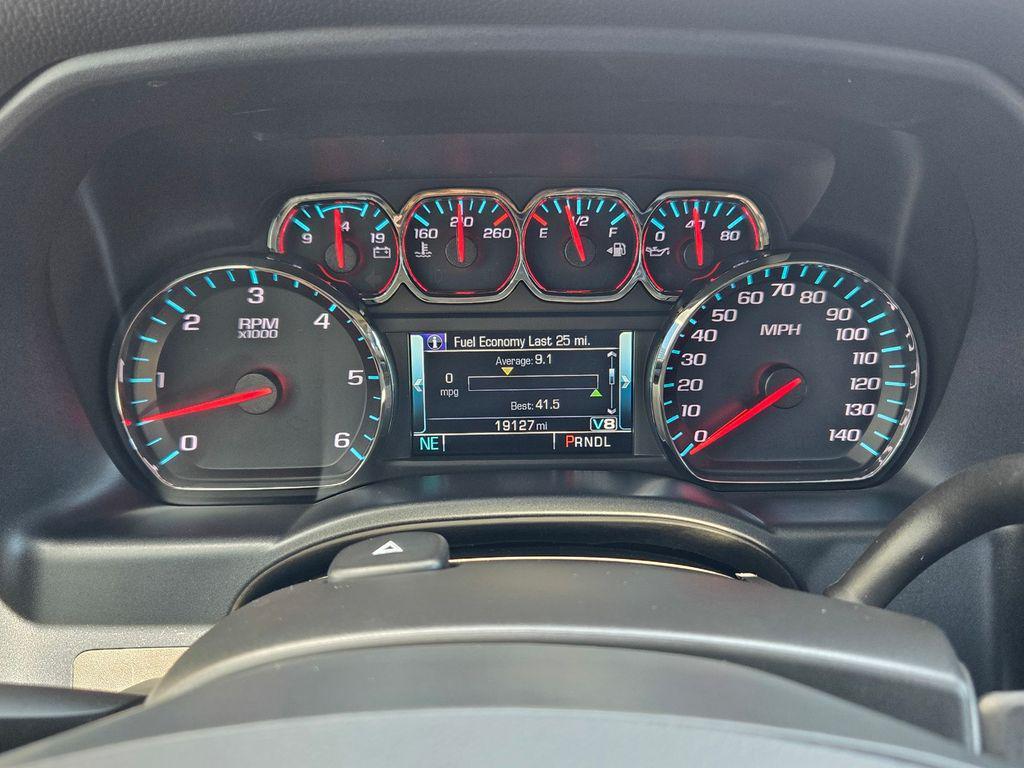 used 2018 Chevrolet Silverado 1500 car, priced at $29,900