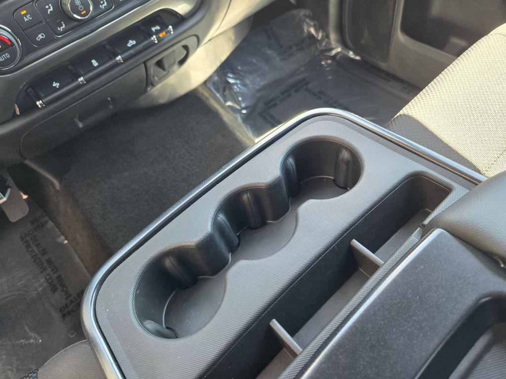 used 2018 Chevrolet Silverado 1500 car, priced at $29,900
