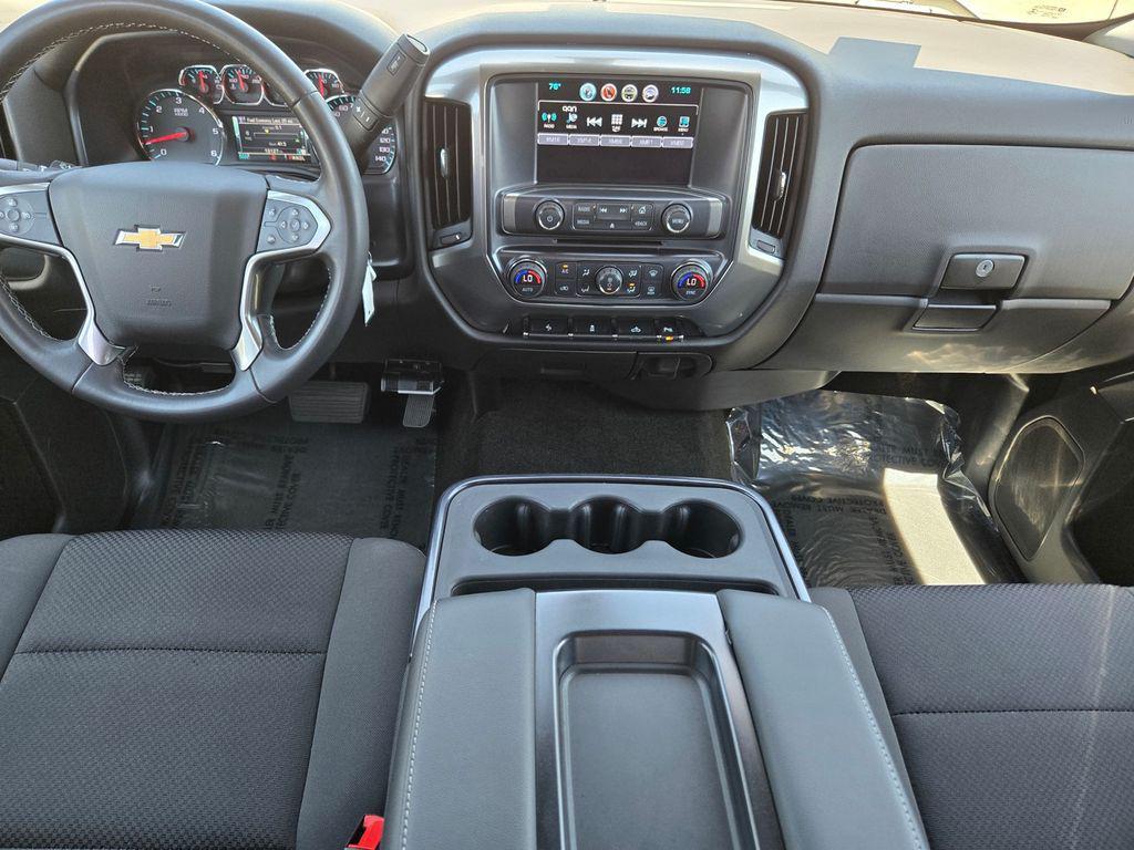 used 2018 Chevrolet Silverado 1500 car, priced at $29,900