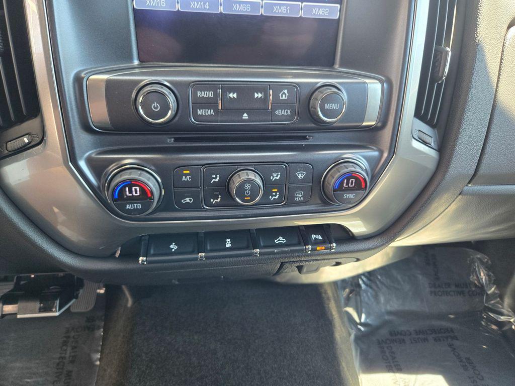 used 2018 Chevrolet Silverado 1500 car, priced at $29,900