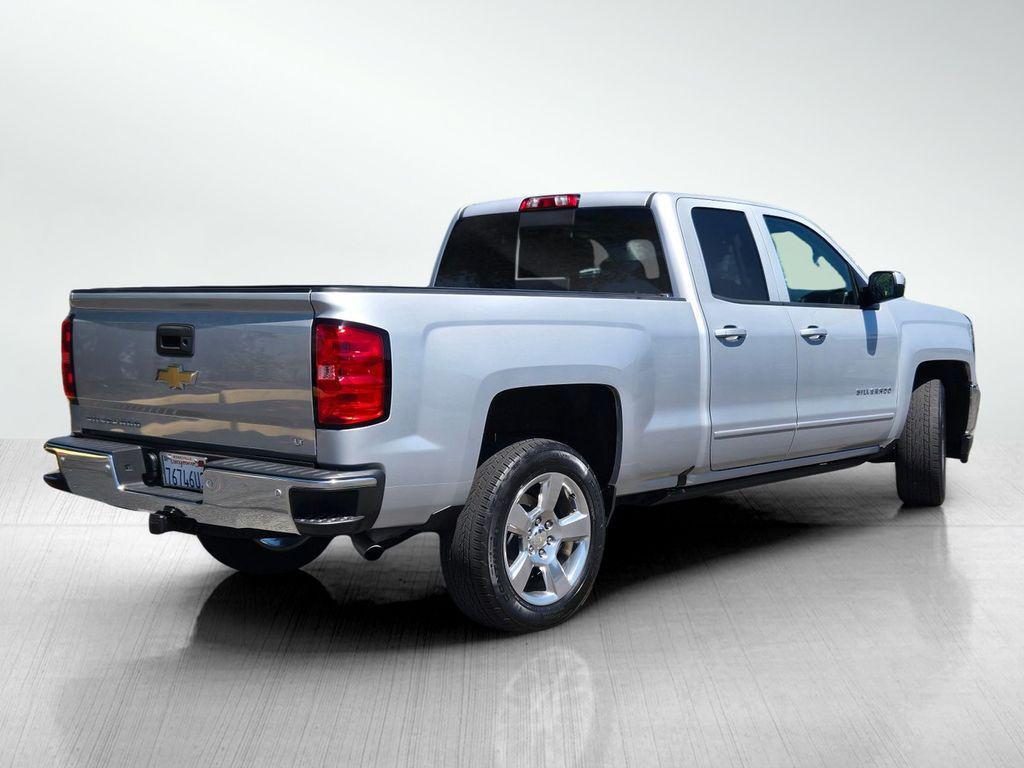 used 2018 Chevrolet Silverado 1500 car, priced at $29,900