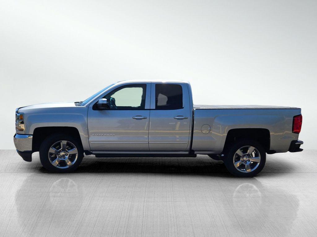used 2018 Chevrolet Silverado 1500 car, priced at $29,900