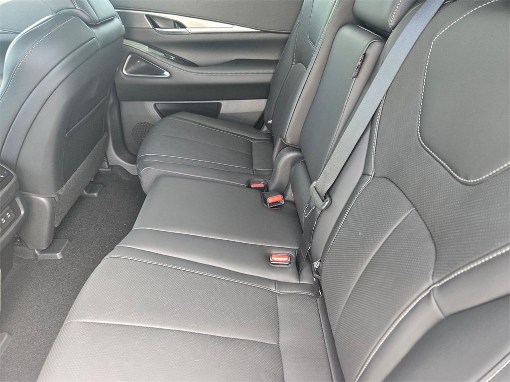 new 2026 INFINITI QX60 car, priced at $58,395