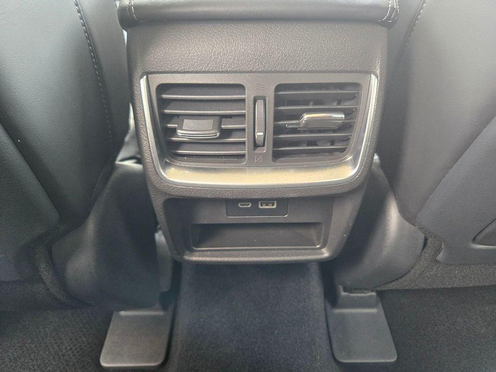 used 2025 INFINITI QX50 car, priced at $35,900