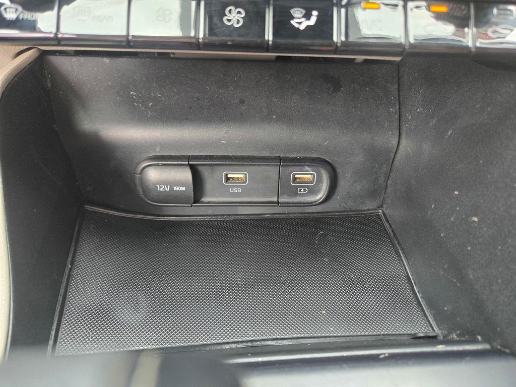 used 2021 Kia K5 car, priced at $13,485