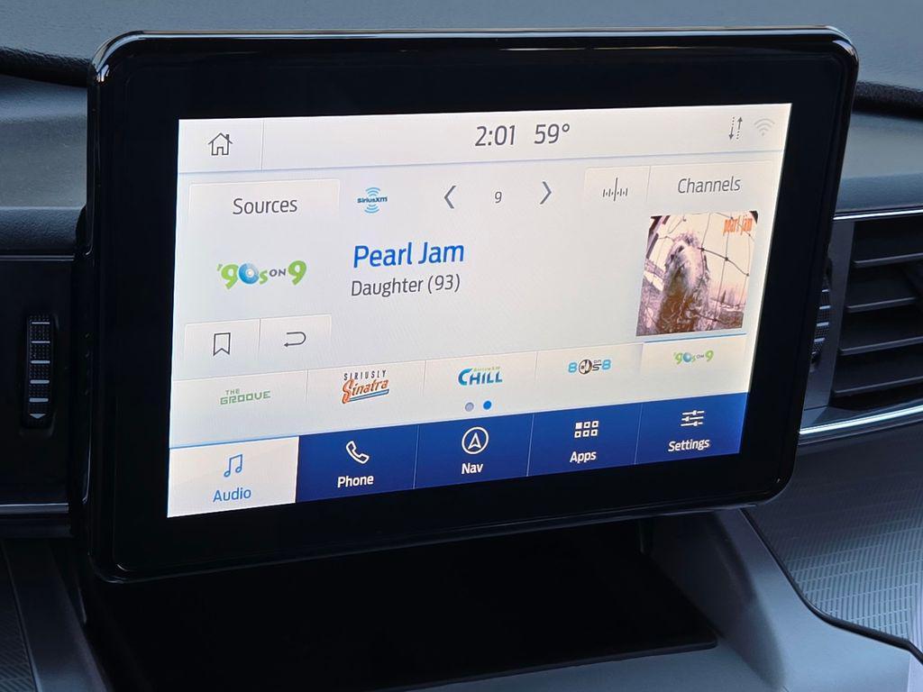 used 2021 Ford Explorer car, priced at $28,900