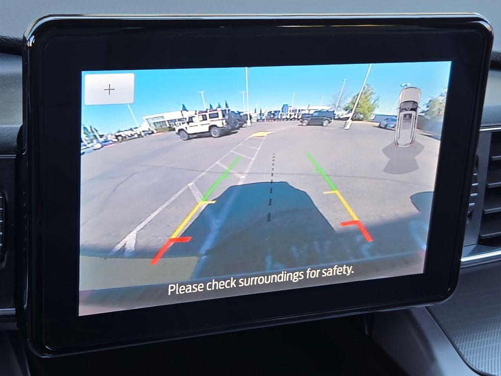 used 2021 Ford Explorer car, priced at $28,900