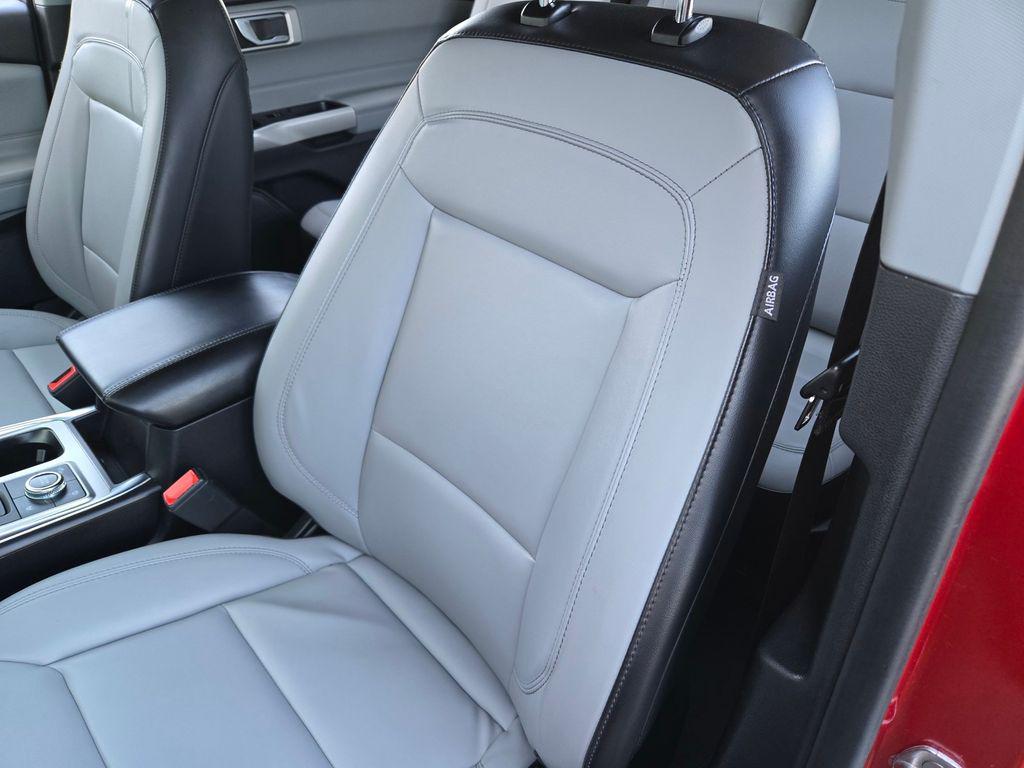 used 2021 Ford Explorer car, priced at $28,900