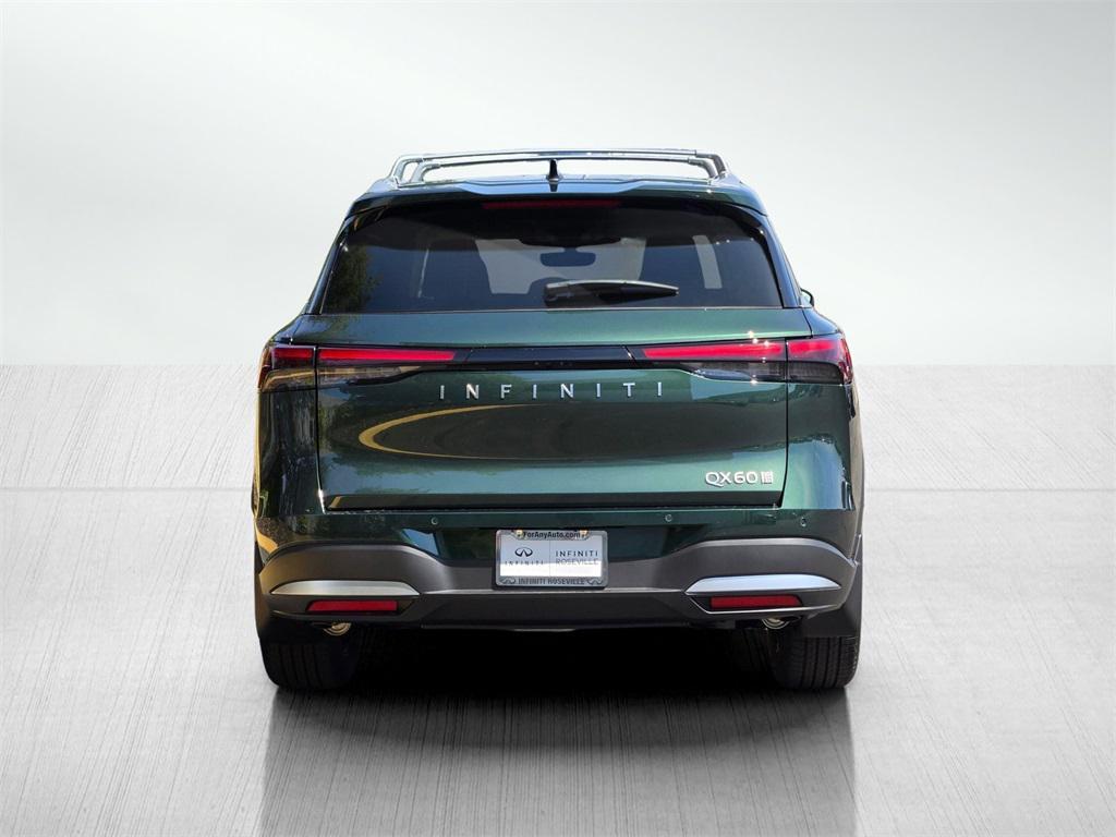 new 2026 INFINITI QX60 car, priced at $58,685