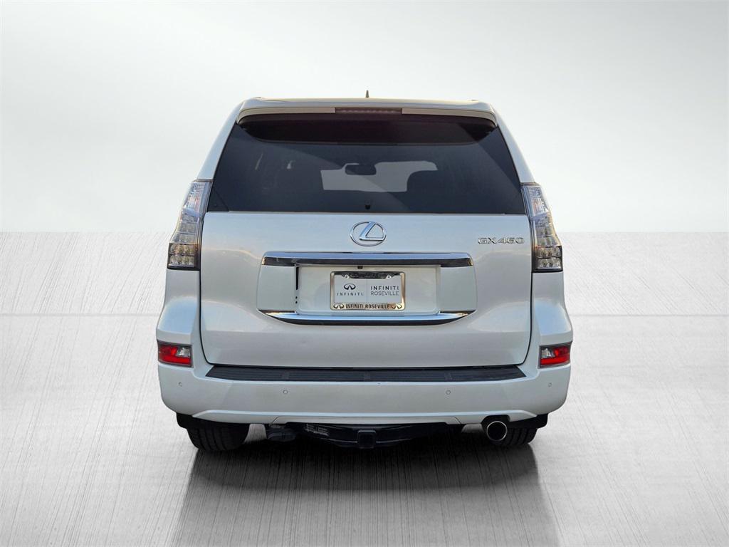 used 2016 Lexus GX 460 car, priced at $29,900