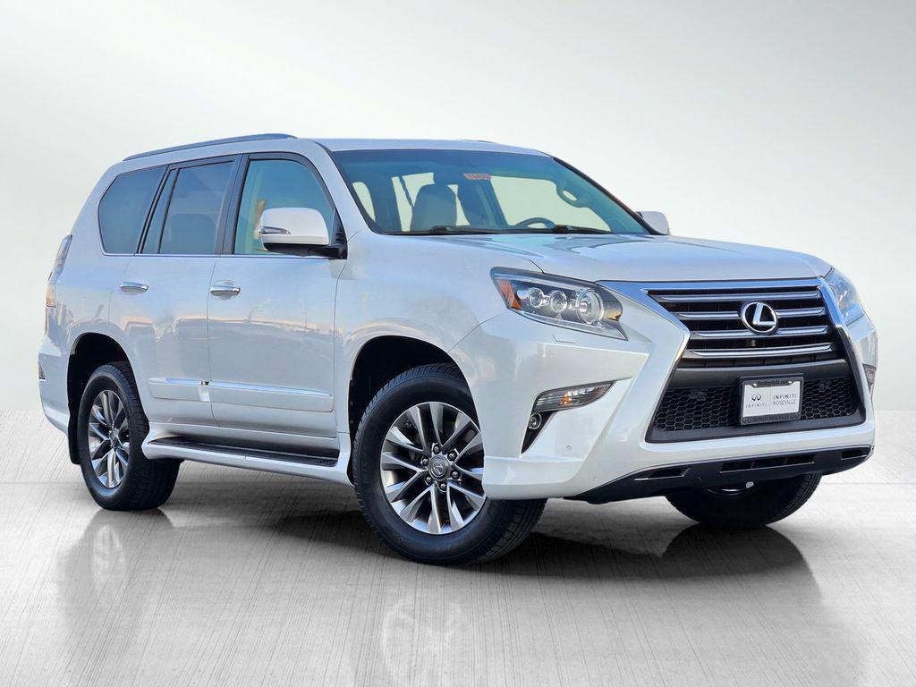 used 2016 Lexus GX 460 car, priced at $28,500