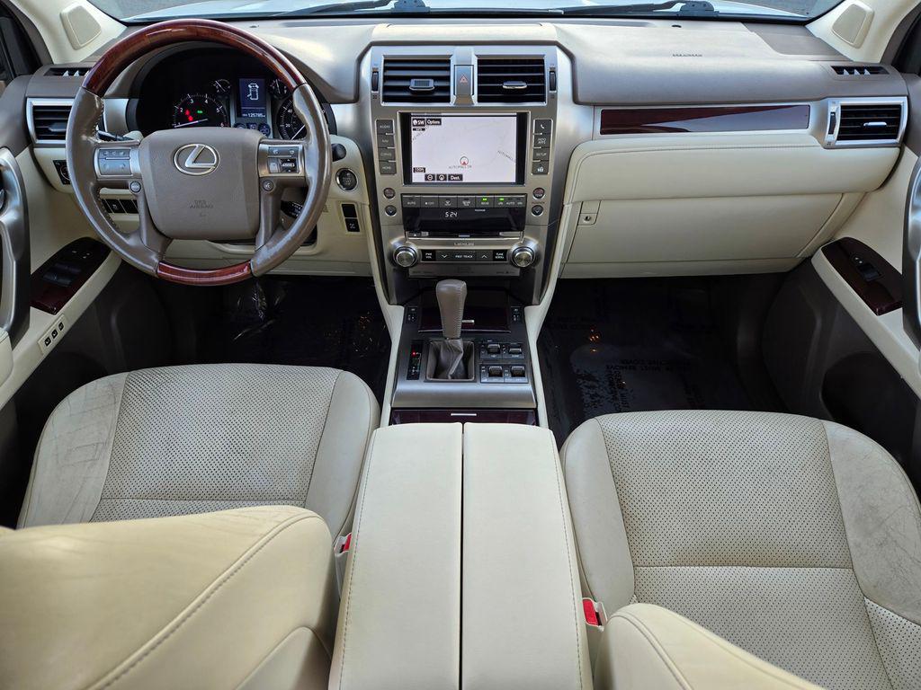 used 2016 Lexus GX 460 car, priced at $27,900