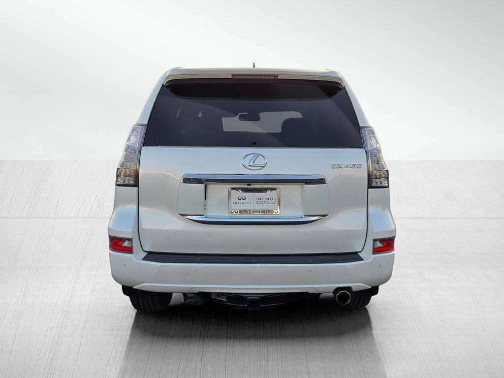 used 2016 Lexus GX 460 car, priced at $27,900
