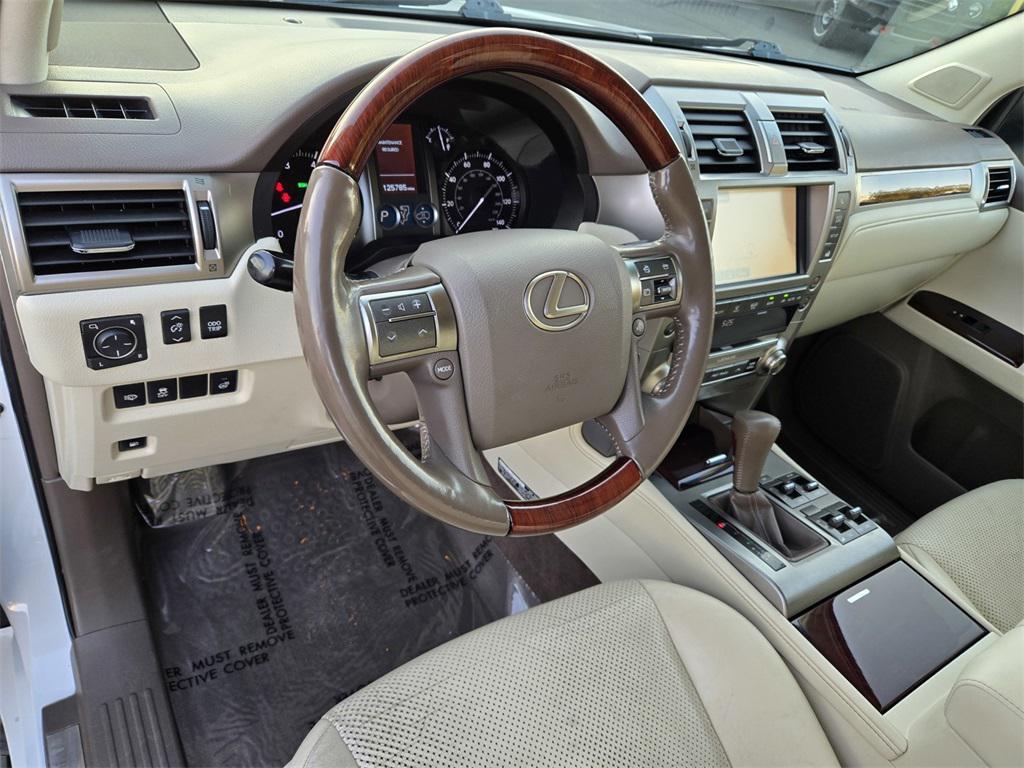 used 2016 Lexus GX 460 car, priced at $29,900