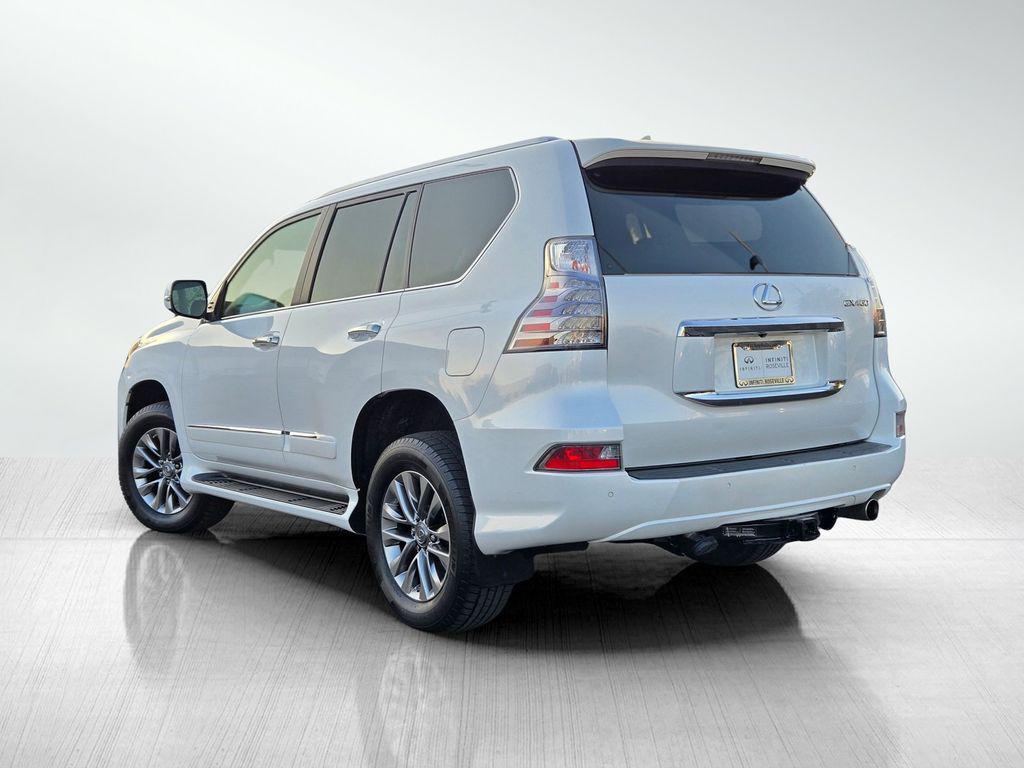 used 2016 Lexus GX 460 car, priced at $27,900
