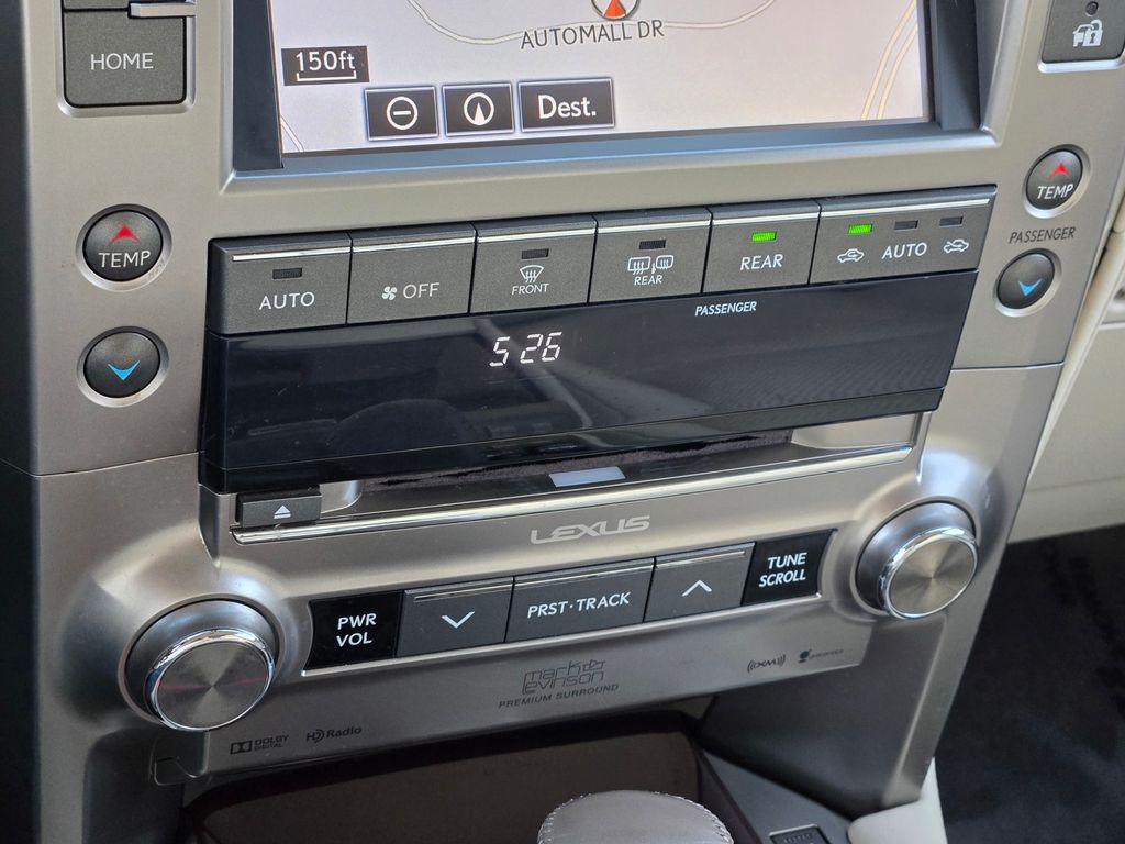 used 2016 Lexus GX 460 car, priced at $27,900