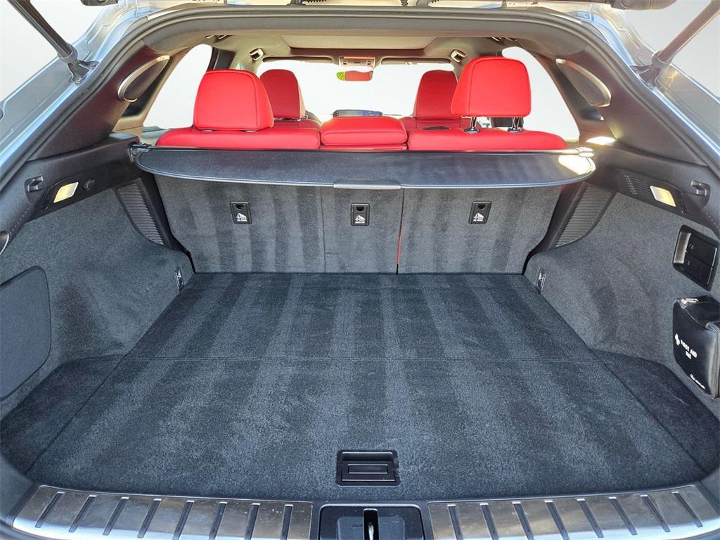 used 2022 Lexus RX 450h car, priced at $46,900