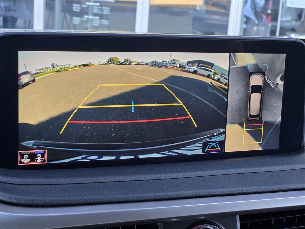 used 2022 Lexus RX 450h car, priced at $46,900