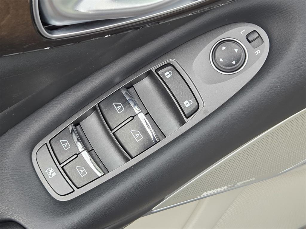 used 2018 INFINITI Q50 car, priced at $17,500