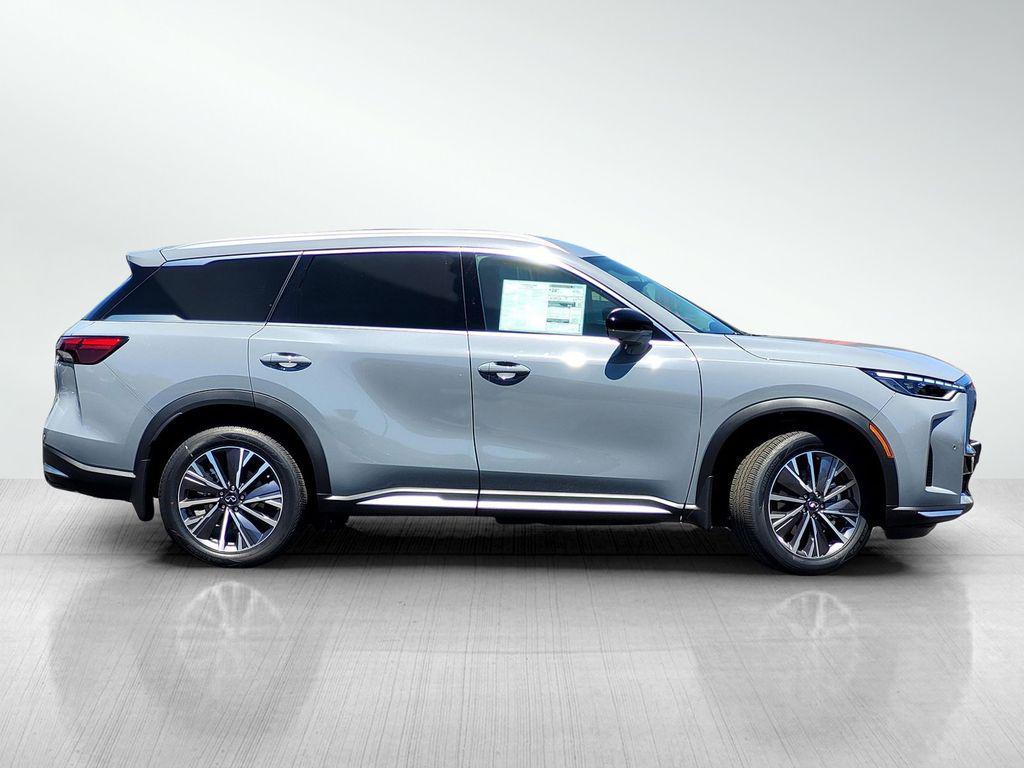 new 2026 INFINITI QX60 car, priced at $59,050