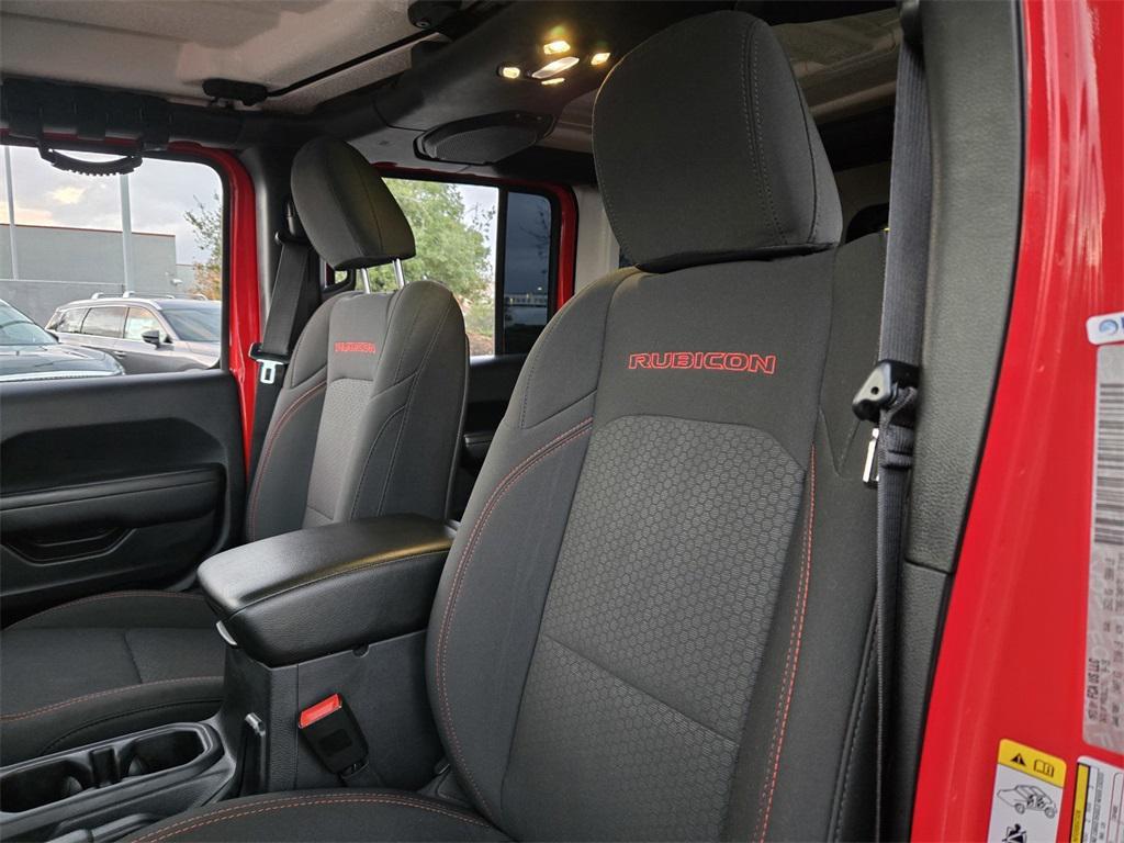 used 2020 Jeep Wrangler Unlimited car, priced at $38,500