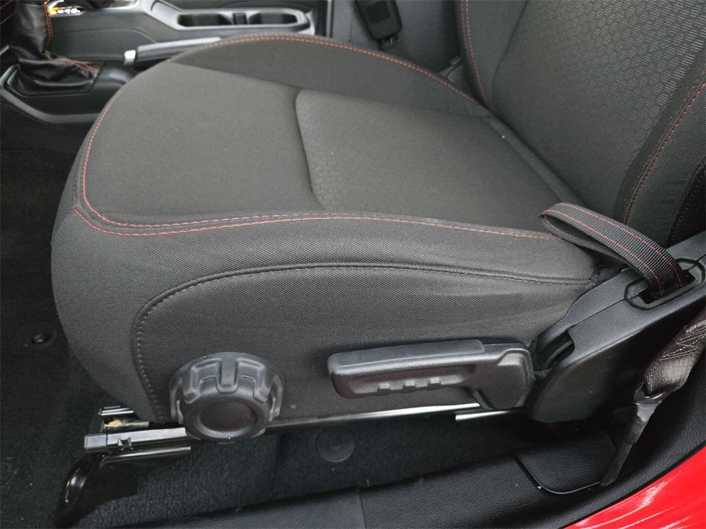 used 2020 Jeep Wrangler Unlimited car, priced at $38,500