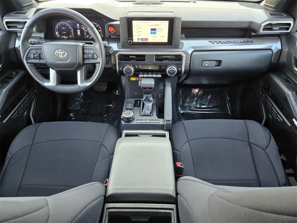 used 2024 Toyota Tacoma car, priced at $41,500