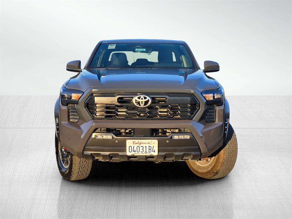 used 2024 Toyota Tacoma car, priced at $41,500