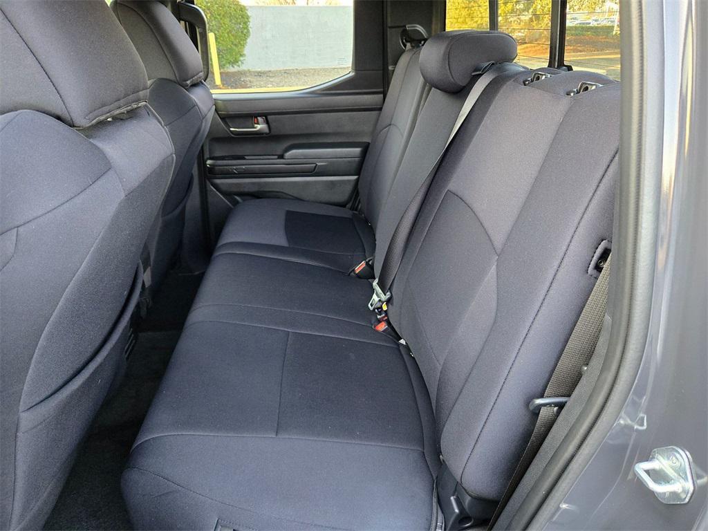 used 2024 Toyota Tacoma car, priced at $41,500