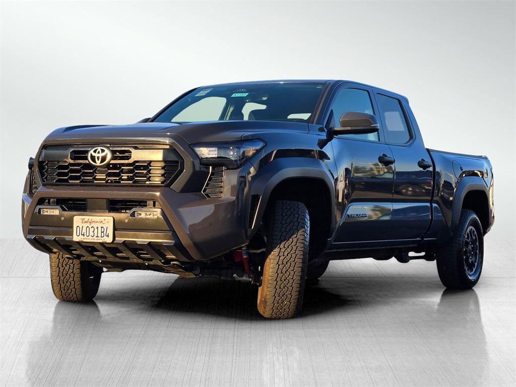 used 2024 Toyota Tacoma car, priced at $41,500