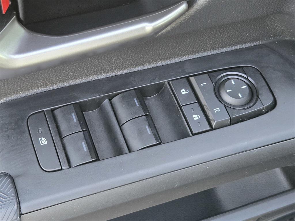 used 2024 Toyota Tacoma car, priced at $41,500