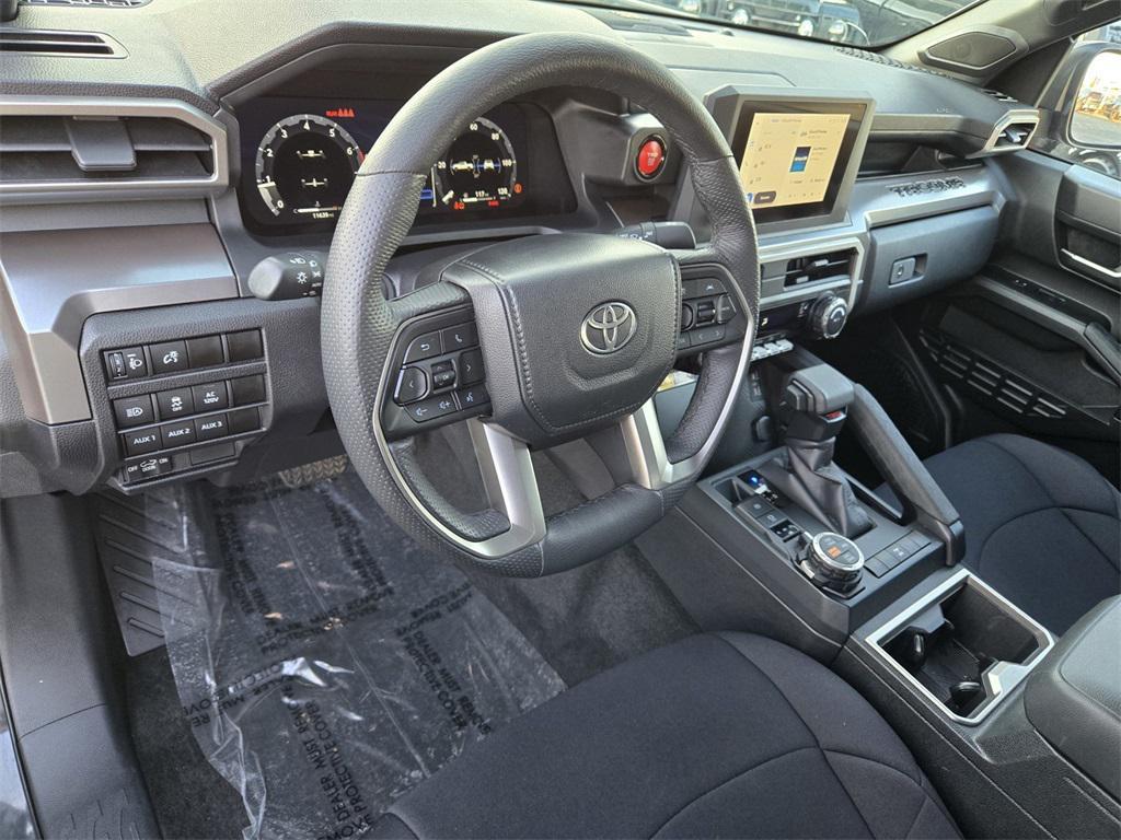 used 2024 Toyota Tacoma car, priced at $41,500