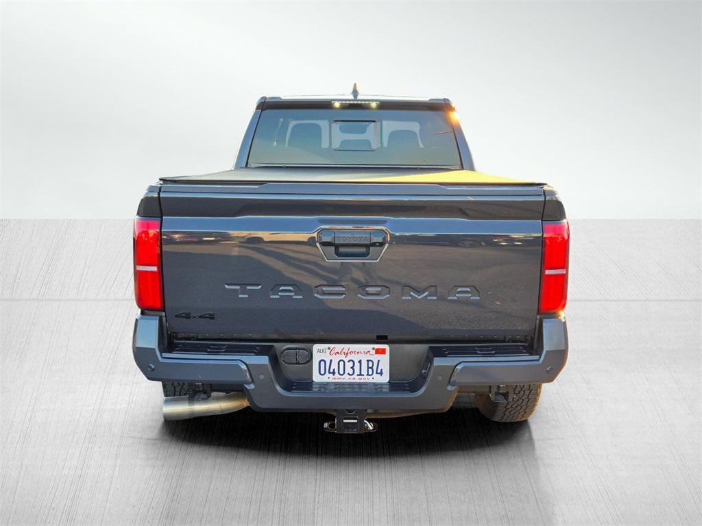 used 2024 Toyota Tacoma car, priced at $41,500