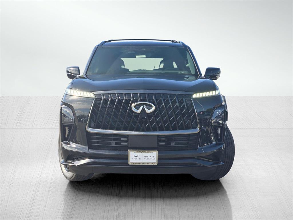 new 2026 INFINITI QX80 car, priced at $102,415