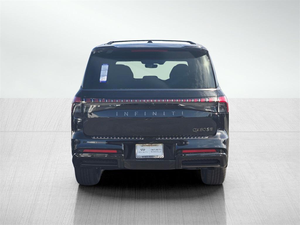 new 2026 INFINITI QX80 car, priced at $102,415