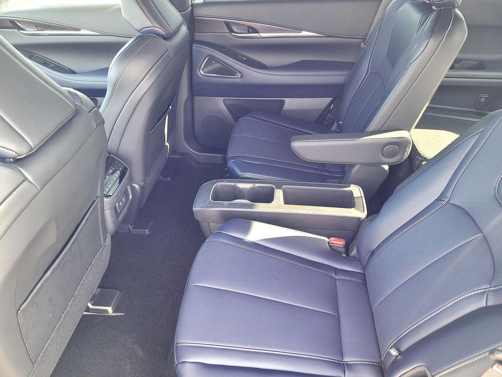 new 2026 INFINITI QX60 car, priced at $62,855