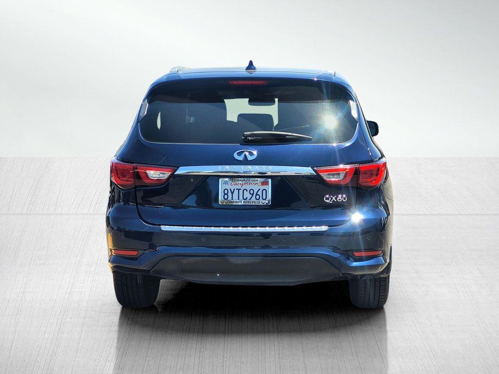 used 2017 INFINITI QX60 car, priced at $14,985
