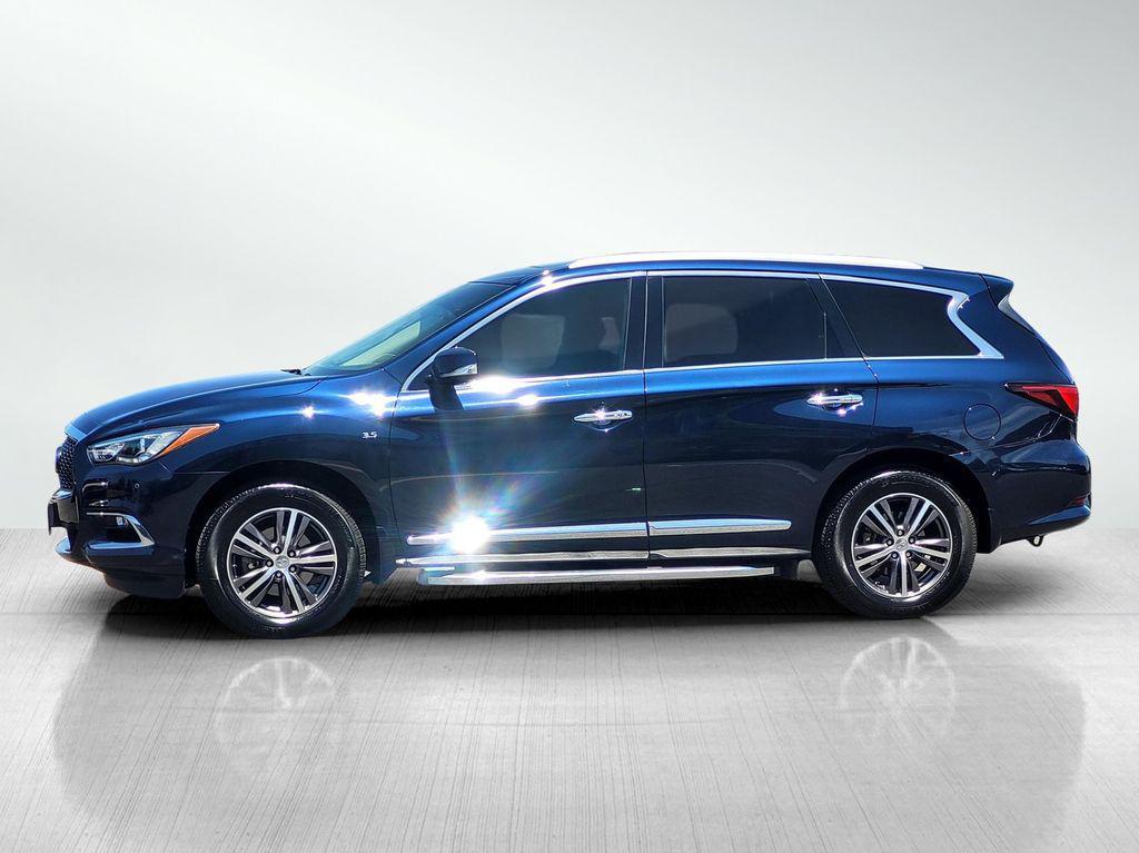 used 2017 INFINITI QX60 car, priced at $14,985
