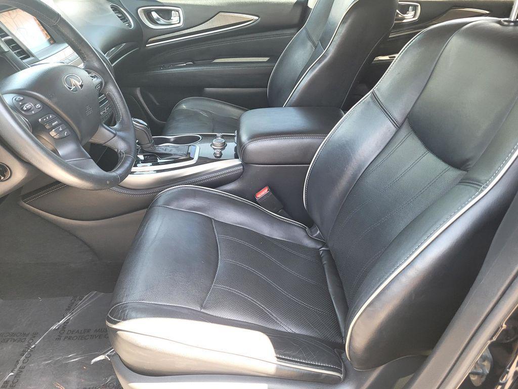 used 2017 INFINITI QX60 car, priced at $14,985