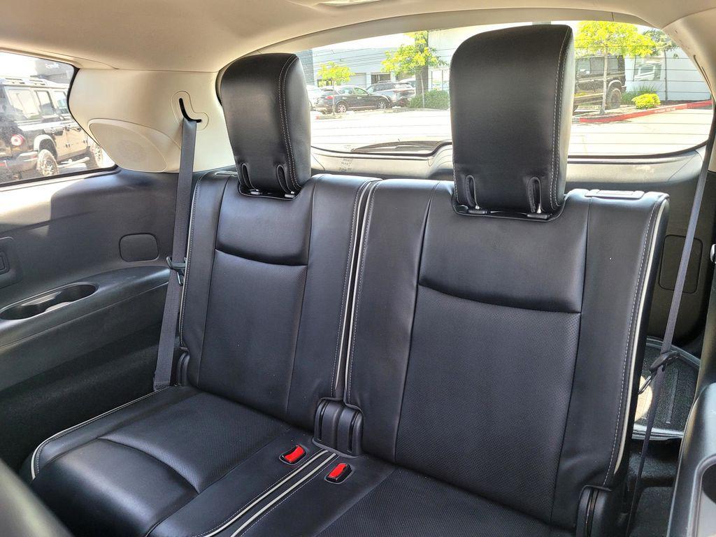 used 2017 INFINITI QX60 car, priced at $14,985