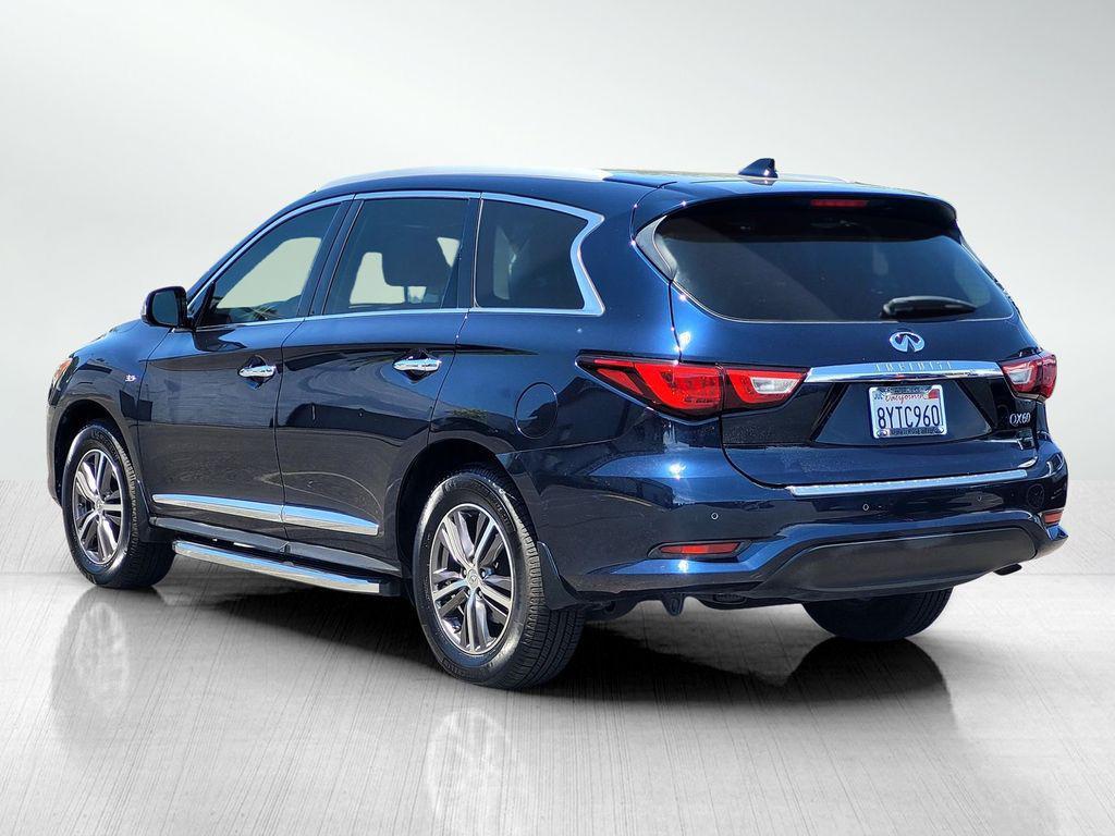 used 2017 INFINITI QX60 car, priced at $14,985