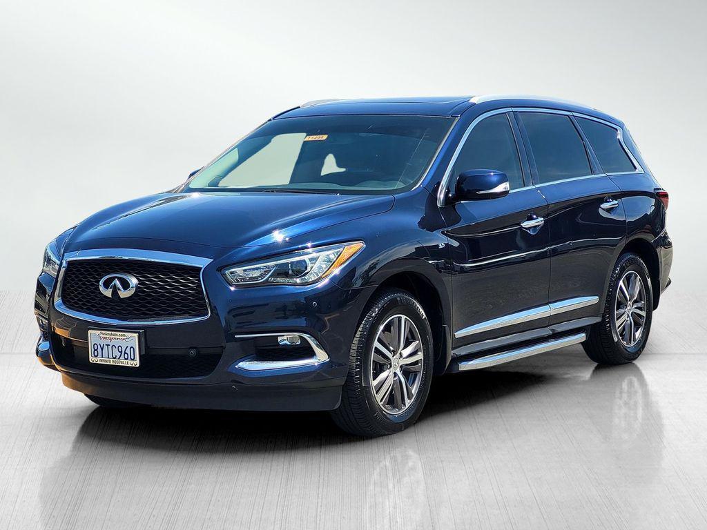 used 2017 INFINITI QX60 car, priced at $14,985