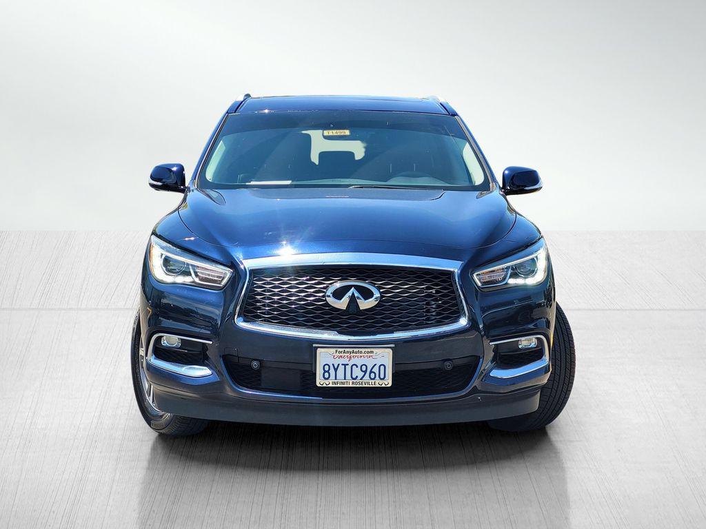 used 2017 INFINITI QX60 car, priced at $14,985