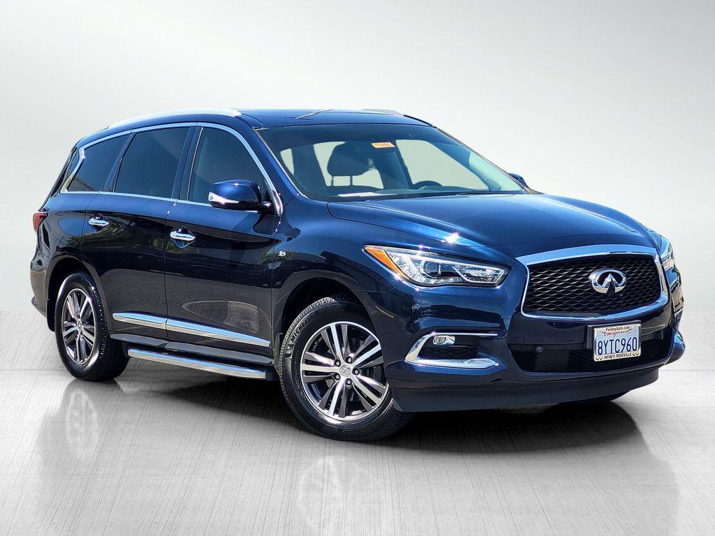 used 2017 INFINITI QX60 car, priced at $14,985